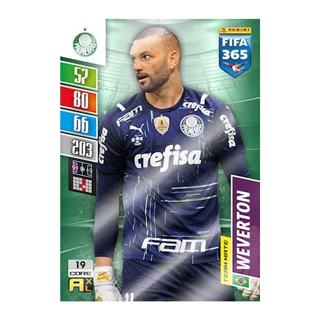 Weverton Palmeiras 19