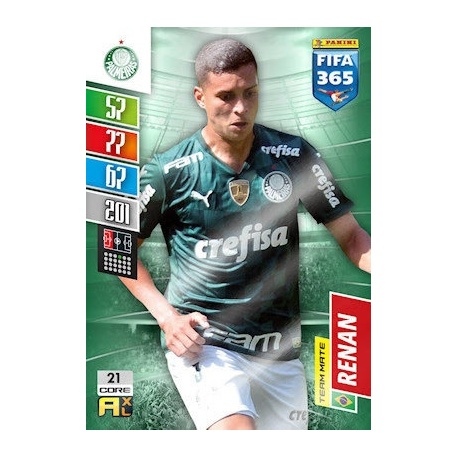 Renan Palmeiras 21