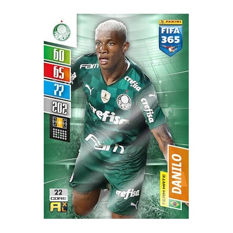 Danilo Palmeiras 22