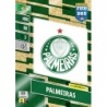 Soccer Trading Cards Club Badge Palmeiras Panini Fifa 365 Adrenalyn XL 2022