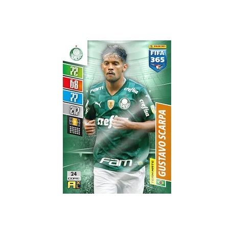 Gustavo Scarpa Palmeiras 24