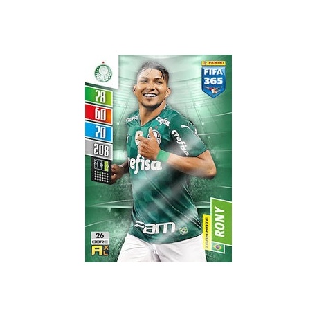 Rony Palmeiras 26