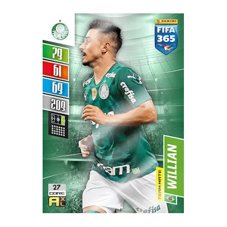 Willian Palmeiras 27