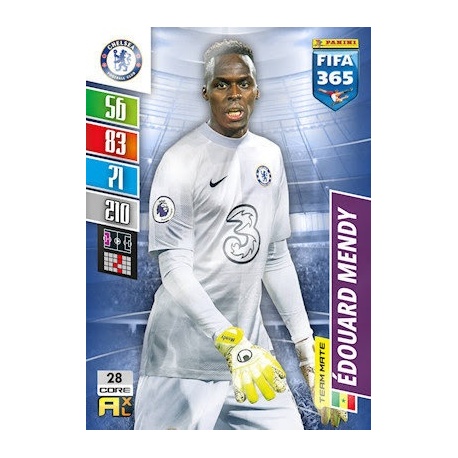 Edouard Mendy Chelsea 28