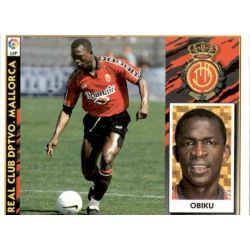 Obiku Mallorca Baja Ediciones Este 1997-98