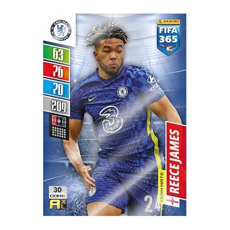 Reece James Chelsea 30