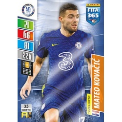 Mateo Kovačić Chelsea 35