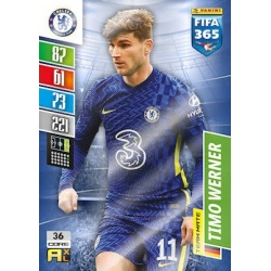 Timo Werner Chelsea 36