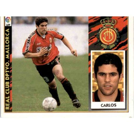 Carlos Mallorca Ediciones Este 1997-98