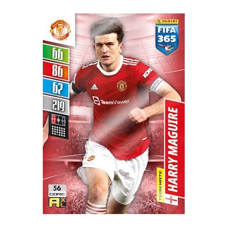 Harry Maguire Manchester United 56