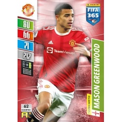 Mason Greenwood Manchester United 62