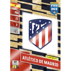 Club Badge Atlético Madrid 68