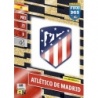 Trading Cards Club Badge Atlético Madrid FIFA 365 Adrenalyn XL 2022