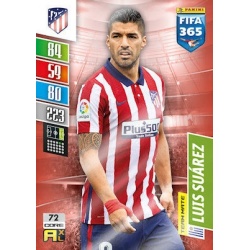 Luis Suárez Atlético Madrid 72