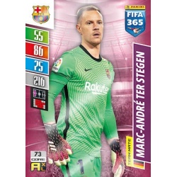 Marc-André ter Stegen Barcelona 73