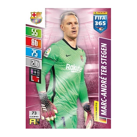 Marc-André ter Stegen Barcelona 73