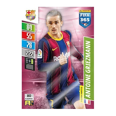 Antoine Griezmann Barcelona 80