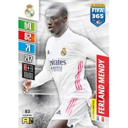 Ferland Mendy Real Madrid 83