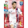 Soccer Trading Cards Léo Dubois Olympique Lyonnais Adrenalyn XL FIFA 365 2022