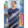 Soccer Trading Cards Marquinhos Paris Saint-Germain Panini Fifa 365 Adrenalyn XL 2022