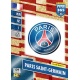 Club Badge Paris Saint-Germain 104