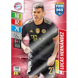 Lucas Hernandez Bayern München 110