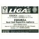 Eskurza Mallorca Coloca Ediciones Este 1997-98