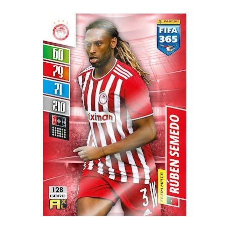 Rúben Semedo Olympiacos FC 128