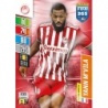 Trading Cards Yann M'Vila Olympiacos FC FIFA 365 Adrenalyn XL 2022