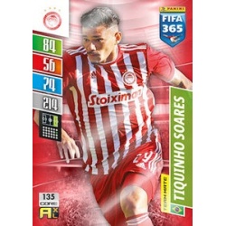 Tiquinho Soares Olympiacos FC 135