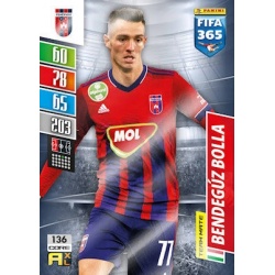 Bendegúz Bolla MOL Fehérvár FC 136