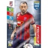 Sale Trading Cards Attila Fiola MOL Fehérvár FC Panini Fifa 365 Adrenalyn XL 2022