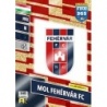Sale Trading Cards Club Badge MOL Fehérvár FC Panini Fifa 365 Adrenalyn XL 2022