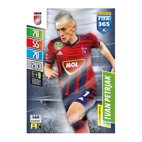 Ivan Petrjak MOL Fehérvár FC 144