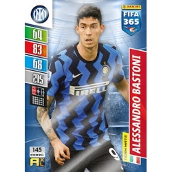 Alessandro Bastoni Inter Milan 145