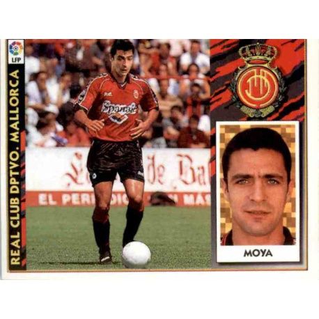 Moya Mallorca Coloca Ediciones Este 1997-98