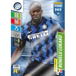 Romelu Lukaku Inter Milan 153