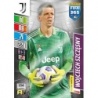 Soccer Trading Cards Wojciech Szczęsny Juventus Panini Fifa 365 Adrenalyn XL 2022