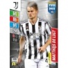 Sale Trading Cards Matthijs de Ligt Juventus FIFA 365 Adrenalyn XL 2022