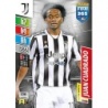 Sale Trading Cards Juan Cuadrado Juventus Panini Fifa 365 Adrenalyn XL 2022