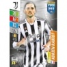 Soccer Trading Cards Club Badge Juventus FIFA 365 Adrenalyn XL 2022