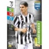 Sale Trading Cards Álvaro Morata Juventus Panini Fifa 365 Adrenalyn XL 2022