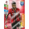 Soccer Trading Cards Club Badge AC Milan Adrenalyn XL FIFA 365 2022