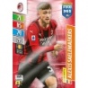 Sale Trading Cards Alexis Saelemaekers AC Milan Adrenalyn XL FIFA 365 2022