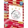 Offer Soccer Cards Club Badge AFC Ajax Panini Fifa 365 Adrenalyn XL 2022