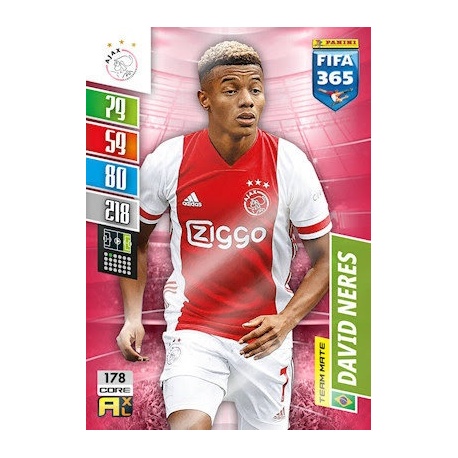 Antony AFC Ajax 179
