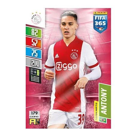 Dušan Tadić AFC Ajax 180