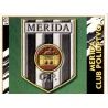 Emblem Merida Ediciones Este 1997-98