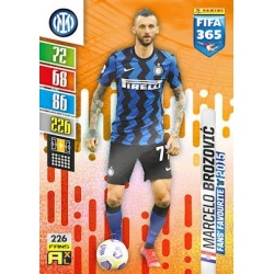 Marcelo Brozović Fans' Favourites Inter Milan 226