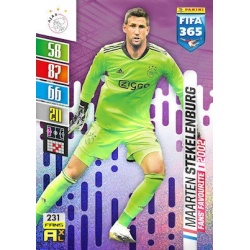 Maarten Stekelenburg Fans' Favourites AFC Ajax 231